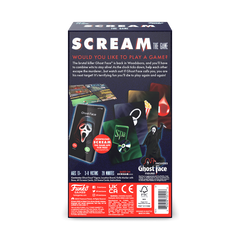 Funko Games! Movies: Scream Party Game