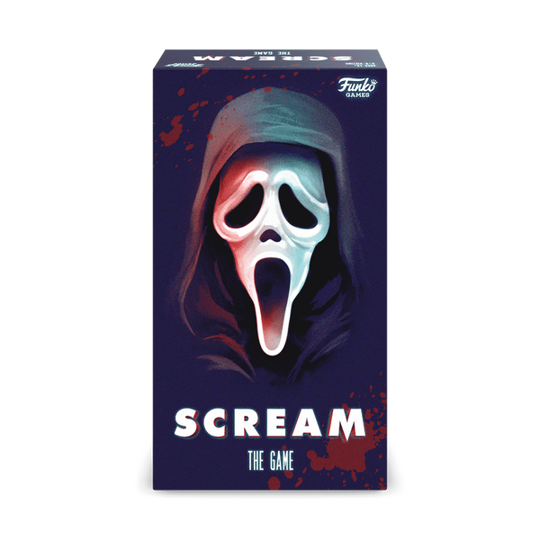 Funko Games! Movies: Scream Party Game