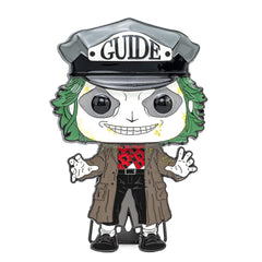 Enamel Pin! Horror: Beetlejuice