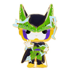 Enamel Pin! Animation: Dragon Ball - Perfect Cell w/chase