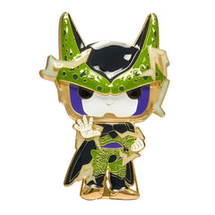 Enamel Pin! Animation: Dragon Ball - Perfect Cell w/chase
