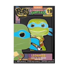 Enamel Pin! Movies: Teenage Mutant Ninja Turtle - Leonardo