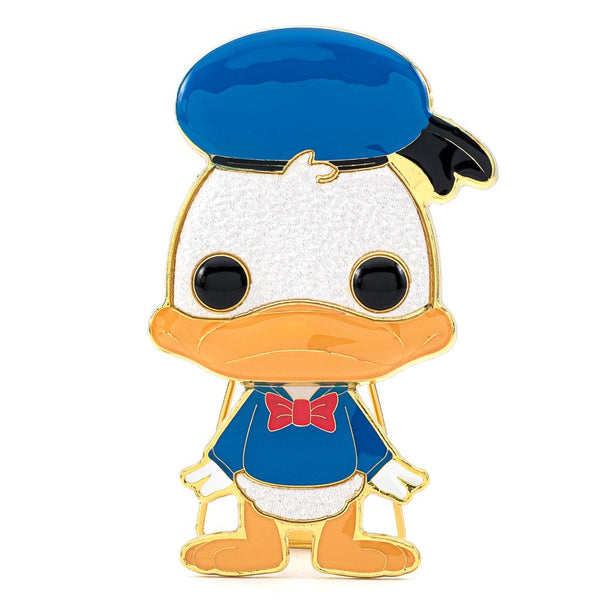 Enamel Pin! Disney: Donald