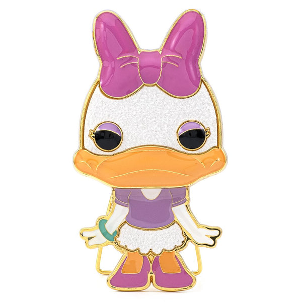 Enamel Pin! Disney: Daisy