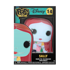 Enamel Pin! Disney: The Nightmare Before Christmas - Sally