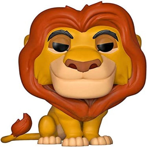 Pop! & Tee:Disney: The Lion King: Mufasa (M)