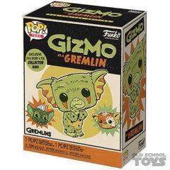 Pop! & Tee: Gremlins: Gizmo (M)