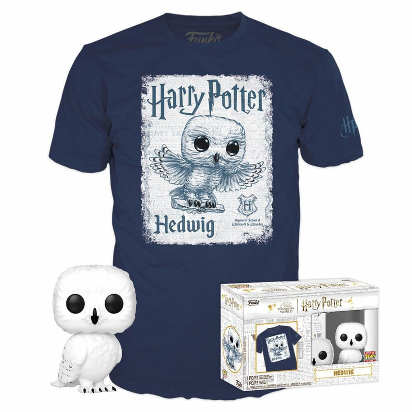 POP & Tee! Movies: Harry Potter - Hedwig (L)