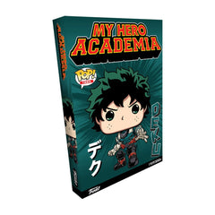 Boxed Tee! My Hero Academia - Deku (S)