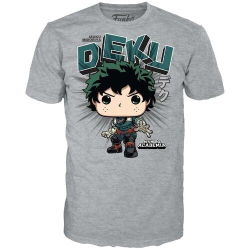 Boxed Tee! My Hero Academia - Deku (S)