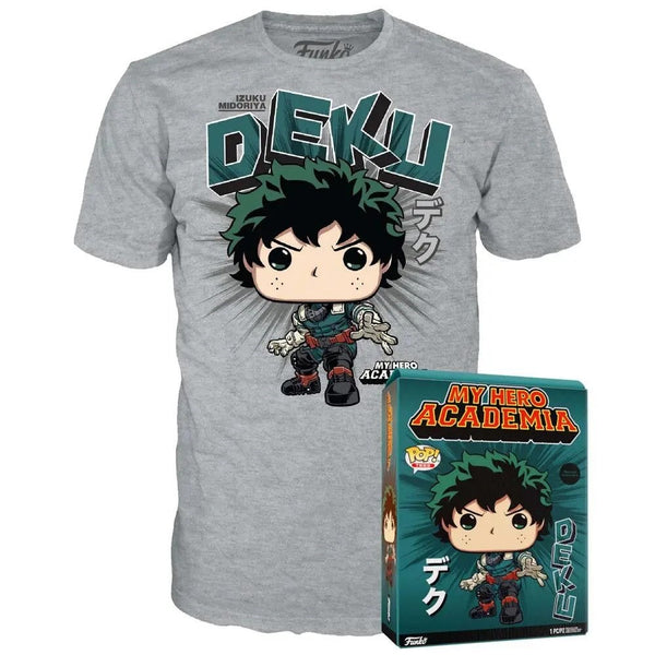 Boxed Tee! My Hero Academia - Deku (S)