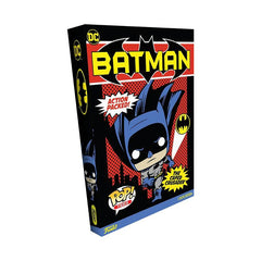 Boxed Tee! Heroes: DC Comics - Batman (S)