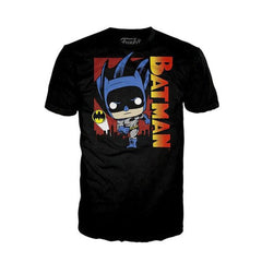 Boxed Tee! Heroes: DC Comics - Batman (S)