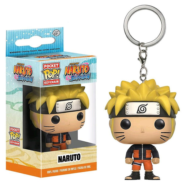 Pocket Pop! Animation: Naruto - Naruto