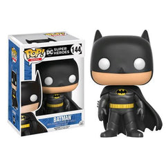 POP Heroes: DC Heroes - Classic Batman - Fandom