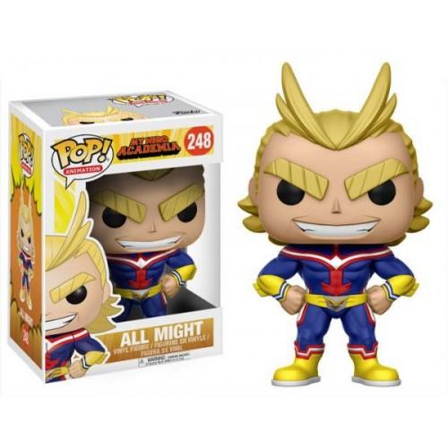 POP Anime: MHA - All Might - Fandom