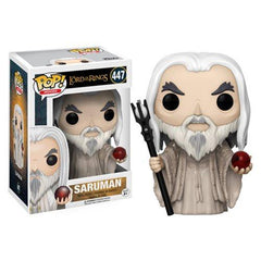 Pop! Movies: LOTR/Hobbit- Saruman