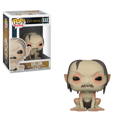 Pop! Movies: LOTR/Hobbit S3 - Gollum w/CHASE