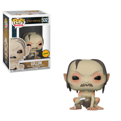 Pop! Movies: LOTR/Hobbit S3 - Gollum w/CHASE