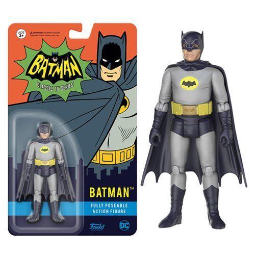 Action Figure: DC Heroes - Batman - Fandom