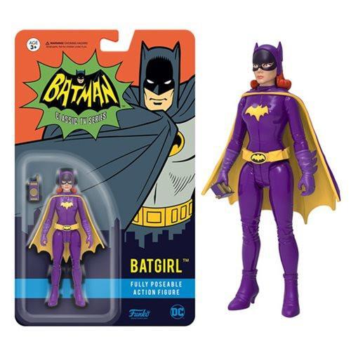 Action Figure: DC Heroes - Batgirl - Fandom