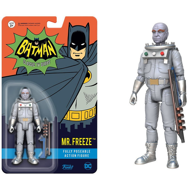 Action Figure: DC Heroes - Mr. Freeze - Fandom