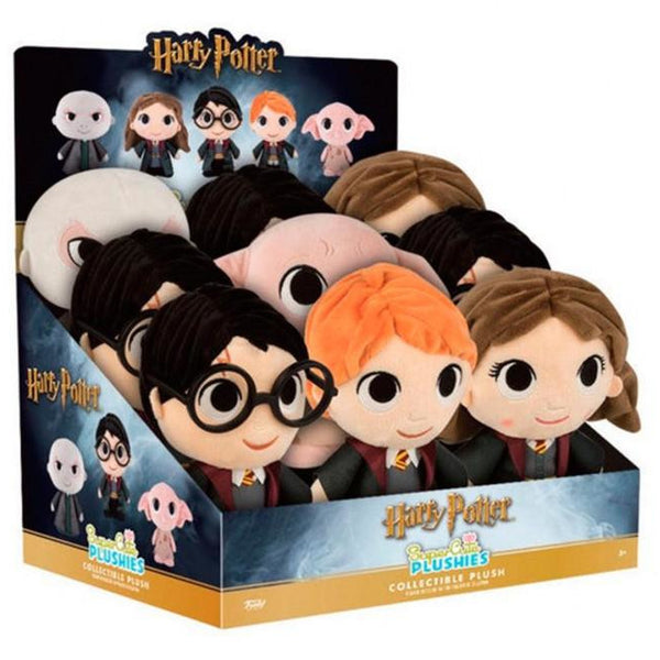 Supercute Plushies: Harry Potter: 9pc Plush PDQ - Fandom