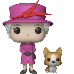 Pop! & Buddy: Royal Family S1 - Queen Elizabeth II