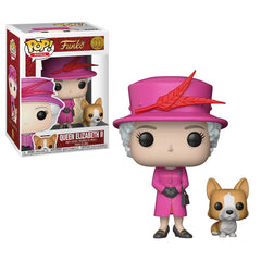 Pop! & Buddy: Royal Family S1 - Queen Elizabeth II