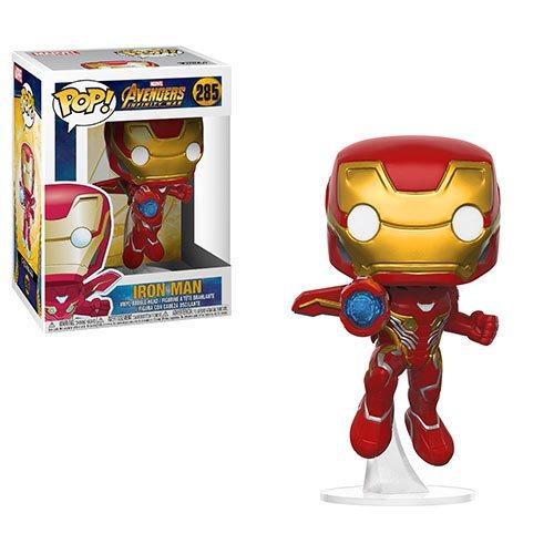 Pop! Marvel:Avengers Infinity War -Iron Man - Fandom