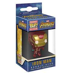 Pocket Pop! Marvel: Infinity War - Iron Man