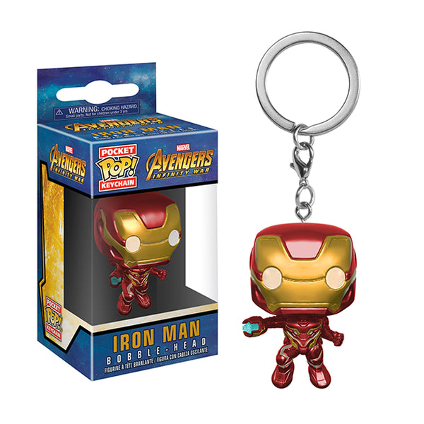 Pocket Pop! Marvel: Infinity War - Iron Man