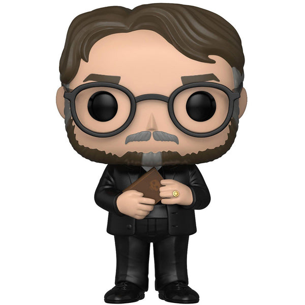 POP Directors - Guillermo Del Toro - Fandom