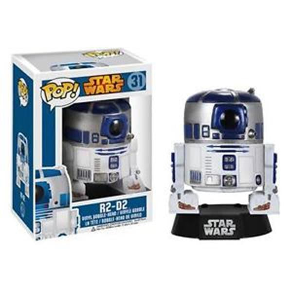 POP Star Wars : R2-D2 Bobble Head - Fandom