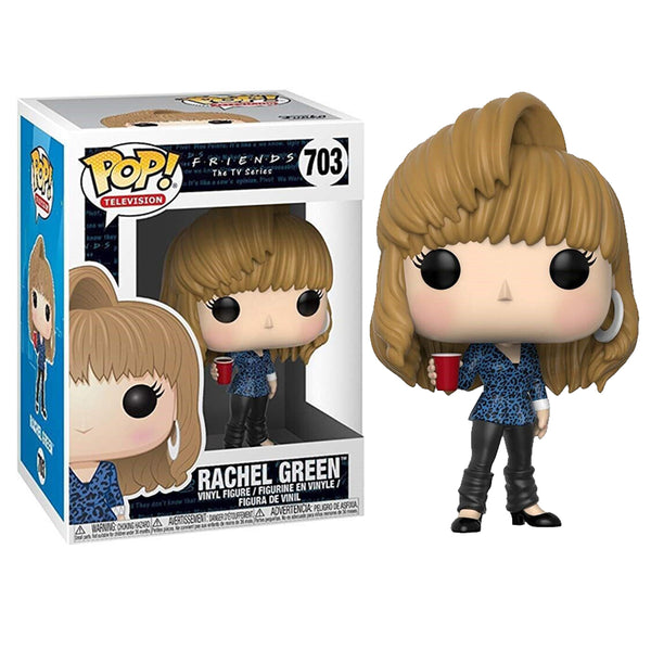 Pop! Tv: Friends W2 - 80's Hair Rachel