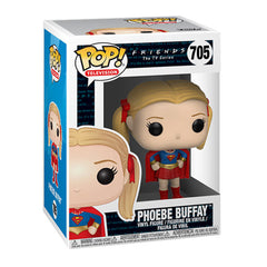 Pop! Tv: Friends W2 - Pheobe as Supergirl