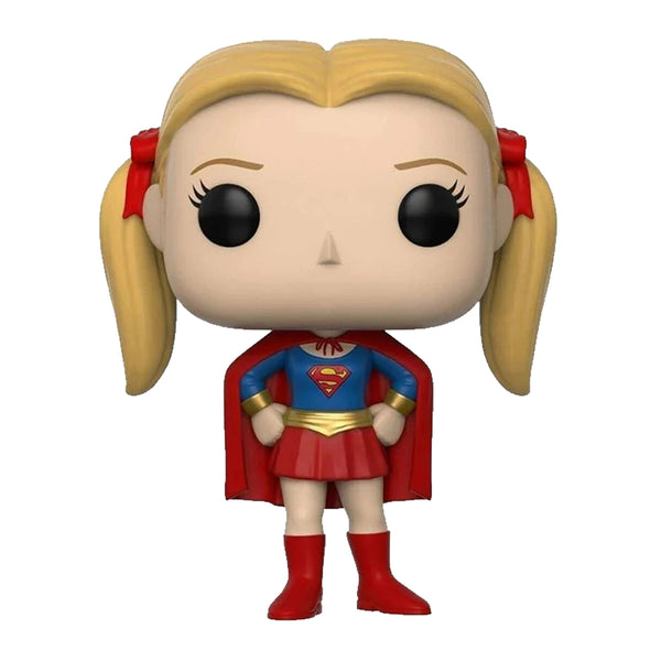 Pop! Tv: Friends W2 - Pheobe as Supergirl