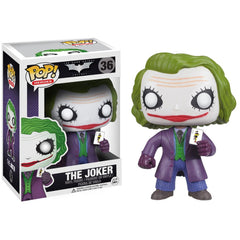 POP Heroes Dark Knight The Joker - Fandom