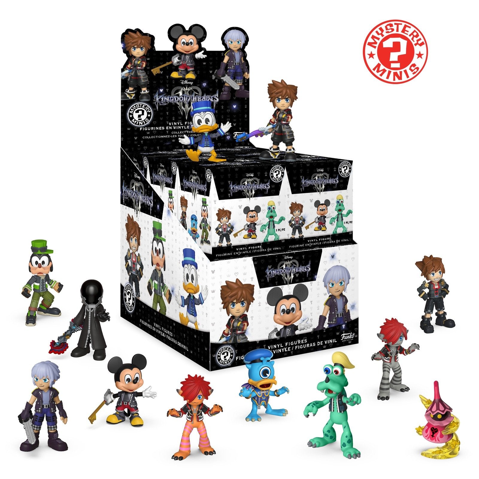 Mystery Mini! Games KH3 Fandom