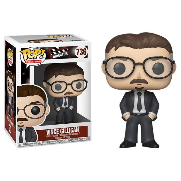 Pop! Directors: Vince Gilligan