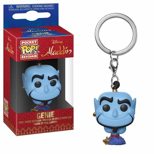 POP Keychain: Aladdin - Genie - Fandom