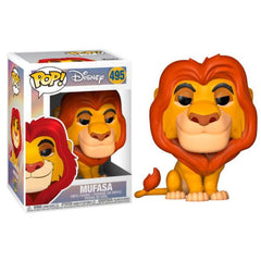 POP Lion King Classic - Mufasa - Fandom