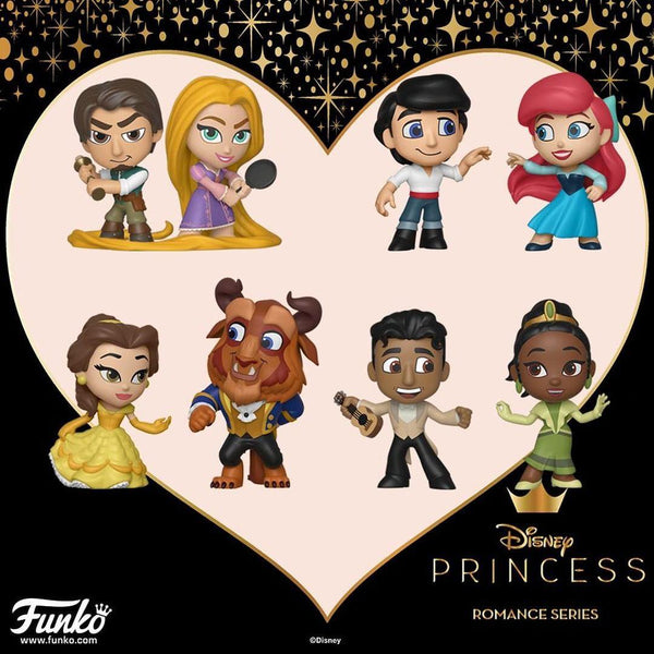 Mystery Minis - Disney Royal Romance - Fandom
