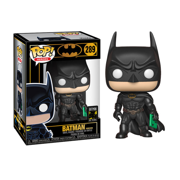 Pop! Heroes: Batman 80th- Batman (1995)