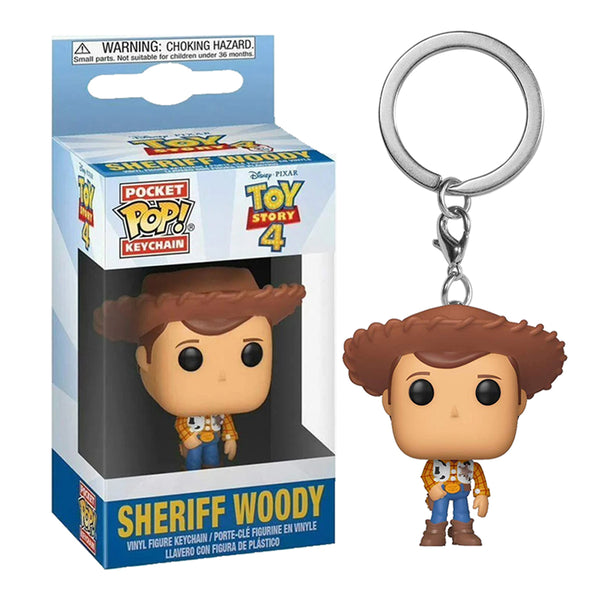 Pocket Pop! Disney: Toy Story 4 - Sheriff Woody