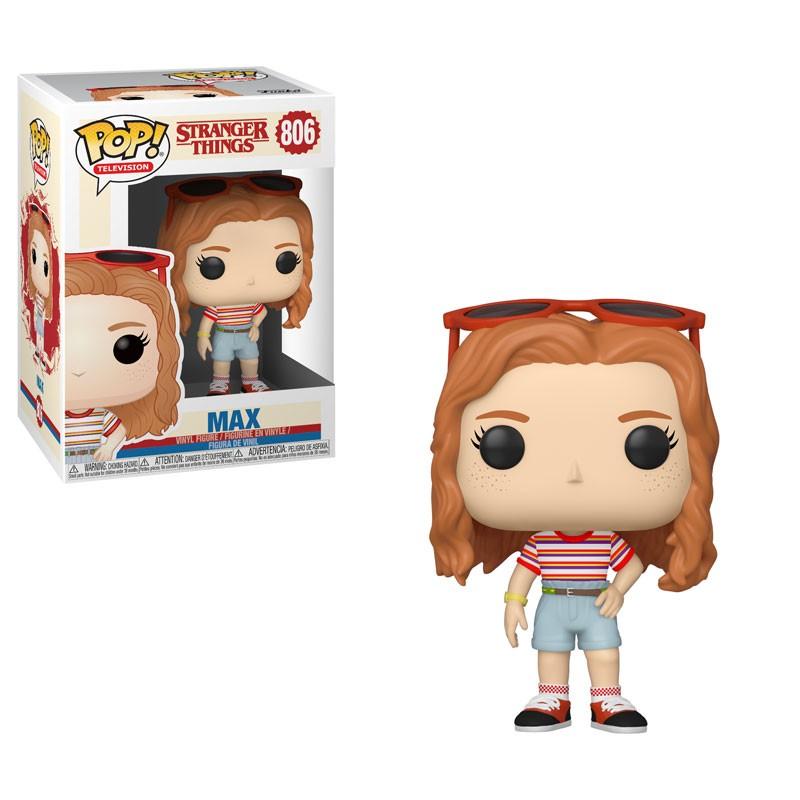 Pop Television: Stranger Things S3: Max w/ Mall Outfit - Fandom