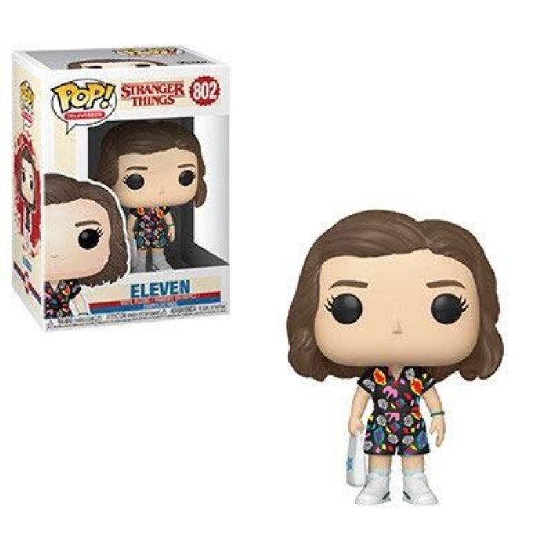 Pop Television: Stranger Things S3: Eleven at the Mall - Fandom