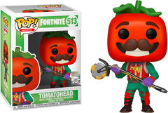 Pop! Games: Fortnite S3 - Tomatohead