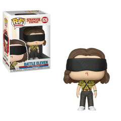 Pop Television: Stranger Things S3: Eleven (Battle) - Fandom