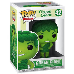Pop! Icons: Green Giant - Green Giant
